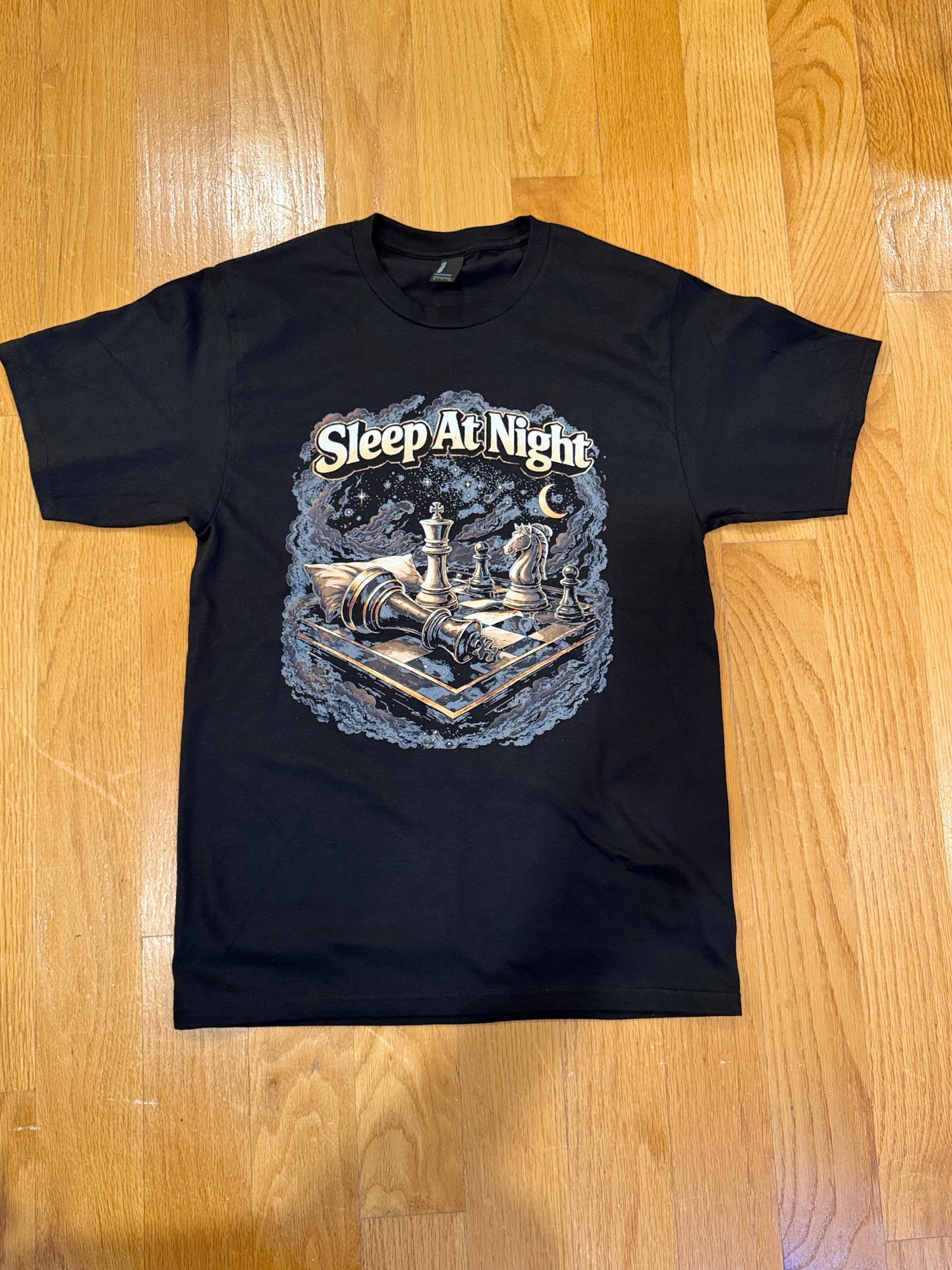 Sleep At Night Tee