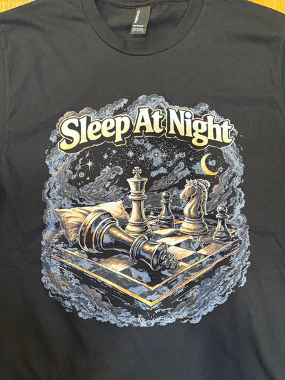 Sleep At Night Tee